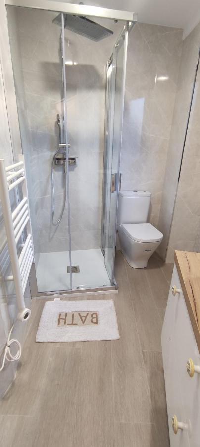 Precioso Apartamento De 1 Habitacion O Barco de Valdeorras Exteriér fotografie
