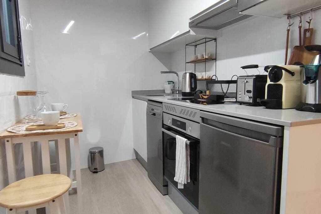 Precioso Apartamento De 1 Habitacion O Barco de Valdeorras Exteriér fotografie