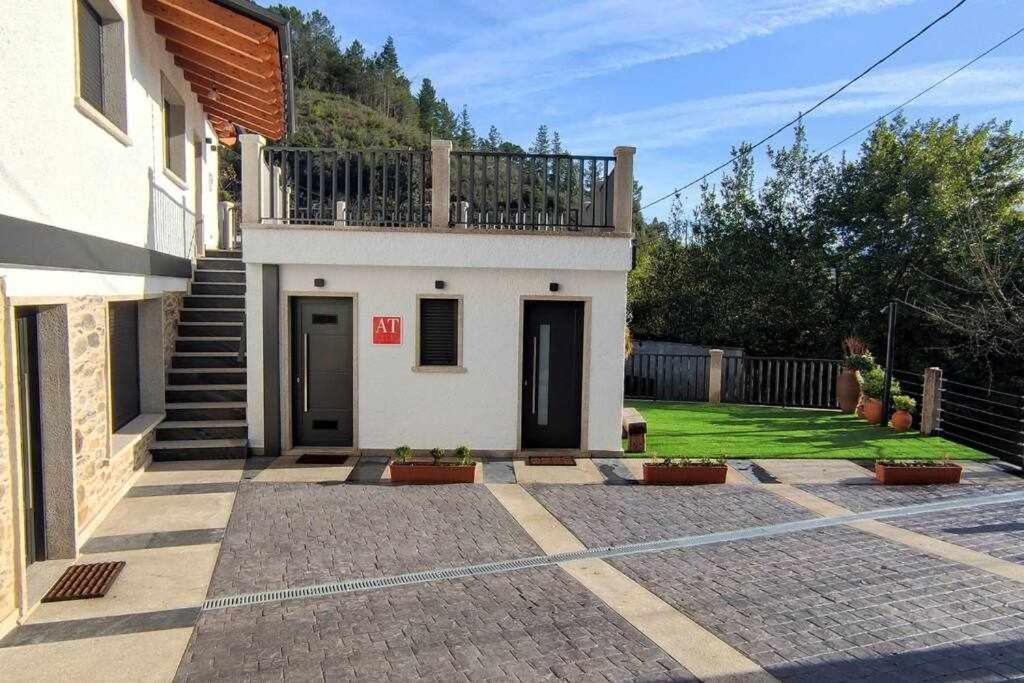 Precioso Apartamento De 1 Habitacion O Barco de Valdeorras Exteriér fotografie