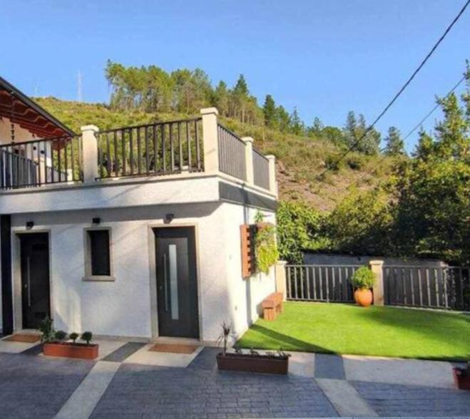 Precioso Apartamento De 1 Habitacion O Barco de Valdeorras Exteriér fotografie